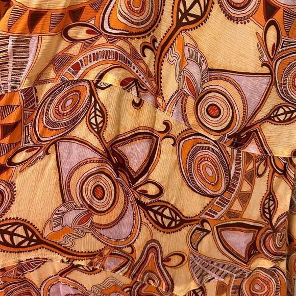 ALC Amina Silk Dress 12 NWT - Picture 4 of 7